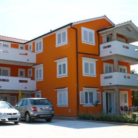 Villa San Malinska Exterior foto